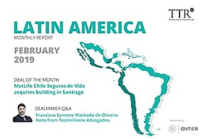 América Latina - Fevereiro 2019